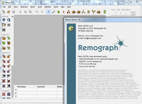 Remo 3D免费下载|Remo 3D 破解版v2.9下载