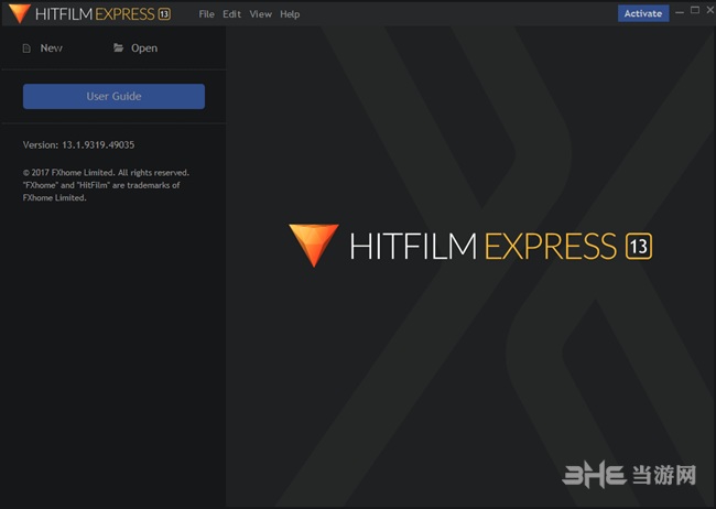 HitFilm Express图片1