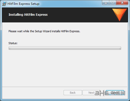 HitFilm Express安装在其他盘方法图片5