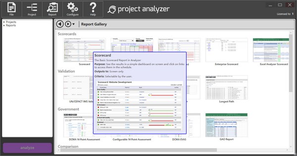 Steelray Project Analyzer图片1