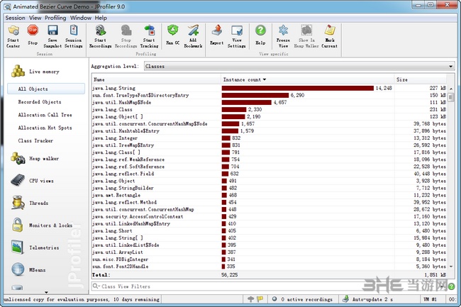 JProfiler9图片2