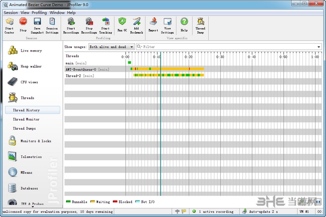 JProfiler9图片5