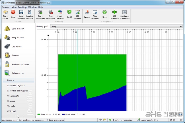 JProfiler9图片6