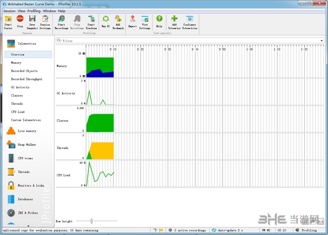 JProfiler10图片3