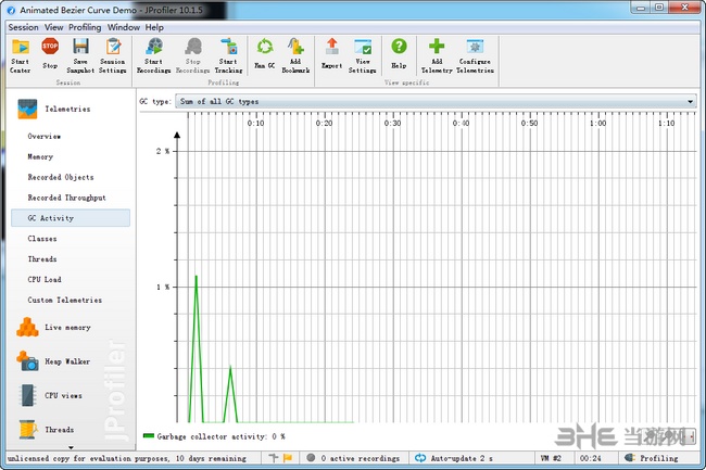 JProfiler10图片4