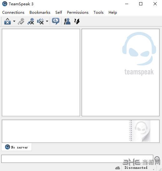 TeamSpeak3软件图片