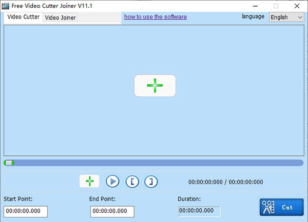 Free Video Cutter Joiner图片