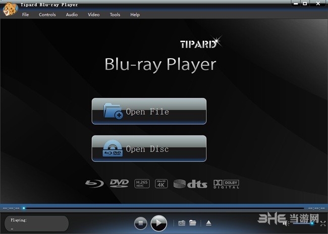 Tipard Blu-ray Player图片1