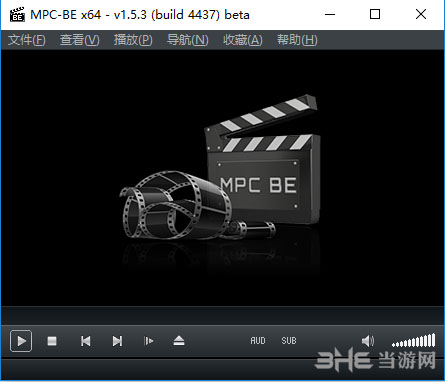MPC-BE播放器