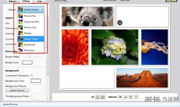 TurboCollage破解版|TurboCollage (图片拼贴软件)免费绿色版v7.0.3下载插图3