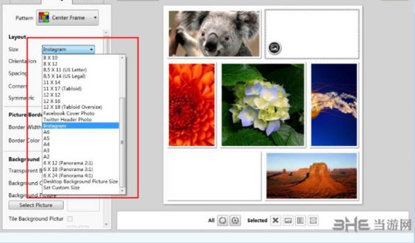 TurboCollage破解版|TurboCollage (图片拼贴软件)免费绿色版v7.0.3下载插图4