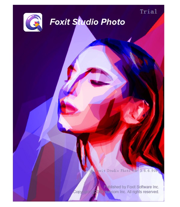 Foxit Studio Photo图片3