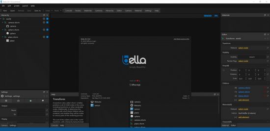 Bella Render图片