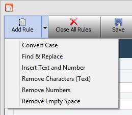 TweakNow FileRenamer截图