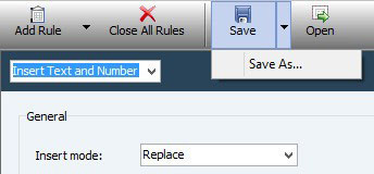 TweakNow FileRenamer截图
