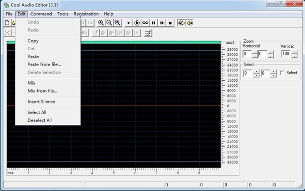 Cool Audio Editor图片2