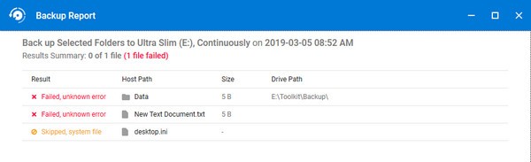 Seagate Toolkit软件图片5