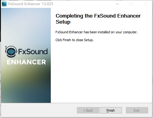 FxSound Enhancer图片8