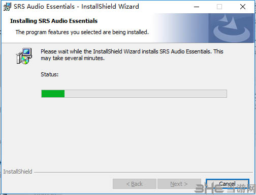 SRS Audio Essentials安装方法5