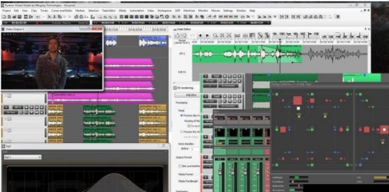 Merging Pyramix下载|Merging Pyramix(音频工作站软件) 最新版v13.0.3下载
