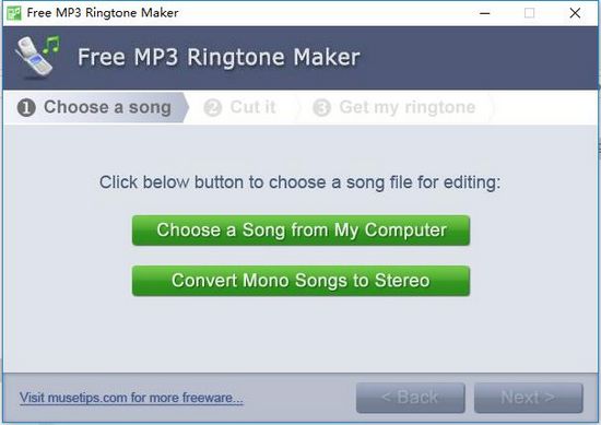 Free MP3 Ringtone Maker图片