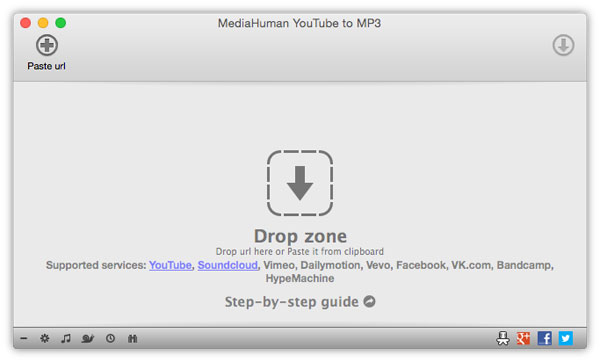 MediaHuman YouTube To MP3 Converter破解版 免费版v3.9.9.53下载插图2