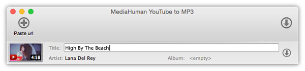 MediaHuman YouTube To MP3 Converter破解版 免费版v3.9.9.53下载插图5