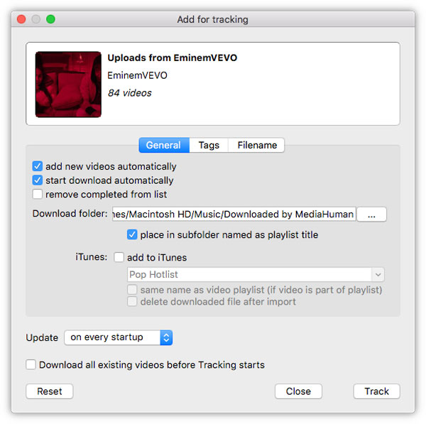 MediaHuman YouTube To MP3 Converter破解版 免费版v3.9.9.53下载插图11