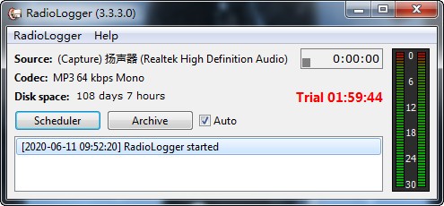 RadioLogger软件图片