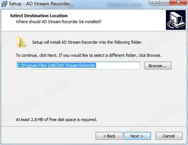AD Stream Recorder下载|Adrosoft AD Stream Recorder 免费版v4.7下载插图3
