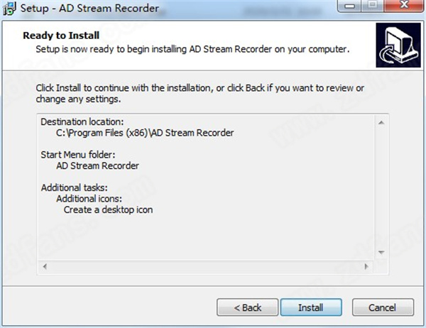 AD Stream Recorder下载|Adrosoft AD Stream Recorder 免费版v4.7下载插图6
