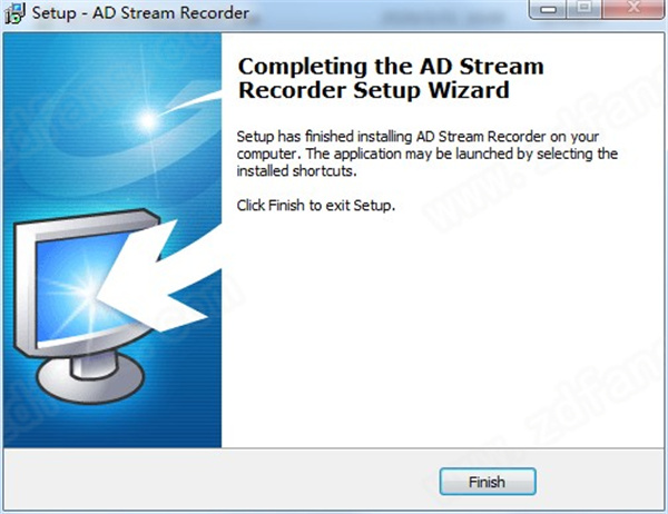 AD Stream Recorder下载|Adrosoft AD Stream Recorder 免费版v4.7下载插图8