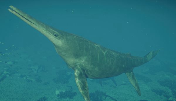 侏罗纪世界进化2沙尼龙替换沧龙MOD 下载