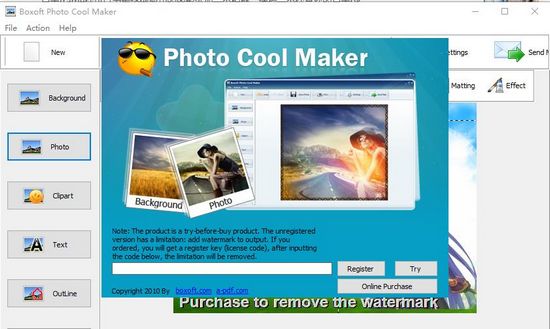 Boxoft Photo Cool Maker图片