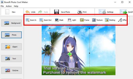 Boxoft Photo Cool Maker图片2