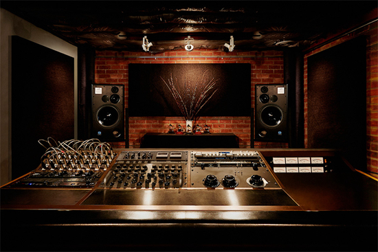 IK Lurssen Mastering Consol图片