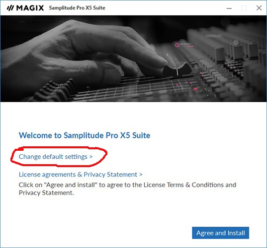 Samplitude Pro X5 Suite图片2