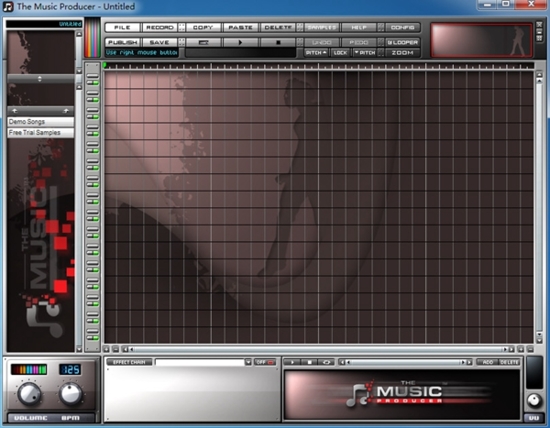 The Music Producer(音乐制作软件)官方电脑版v2.1下载插图1