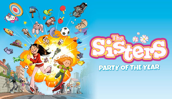 姐妹们年度派对游戏下载|姐妹们：年度派对 (The Sisters – Party of the Year)PC中文版下载插图
