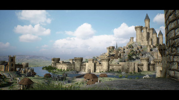 维京勇士游戏下载|维京勇士 (Viking Warrior)PC破解版下载