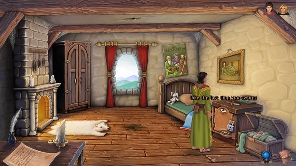 德鲁伊的阴谋游戏下载|德鲁伊的阴谋 (Plot of the Druid)PC破解版下载