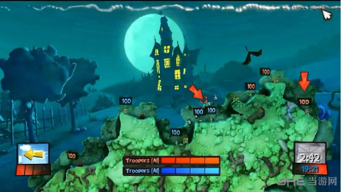 百战天虫革命破解补丁|百战天虫革命PC正式版破解补丁 下载