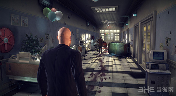 杀手6 v1.12.2升级档+未加密补丁  百度网盘下载