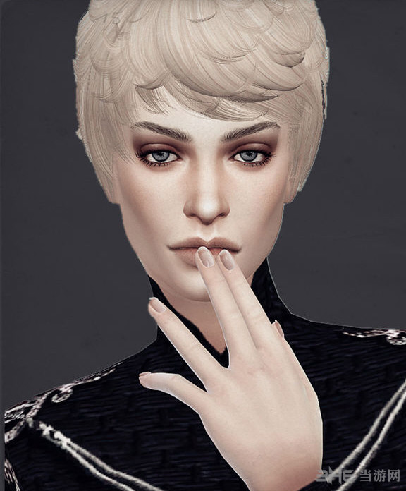 模拟人生4权力的游戏女性人物MOD整合包 百度网盘下载