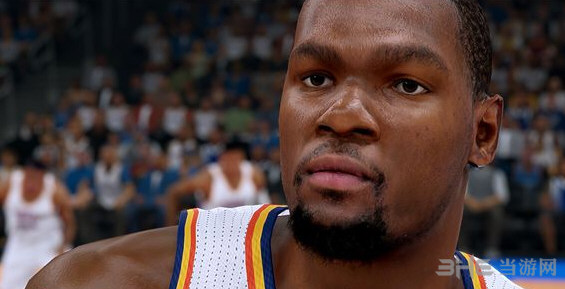 NBA2K16凯文杜兰特雷霆时期超清面补 下载