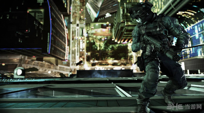 使命召唤10幽灵20号升级档+破解补丁  百度网盘下载