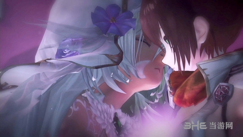 无夜之国2：新月的花嫁游戏宣传图1