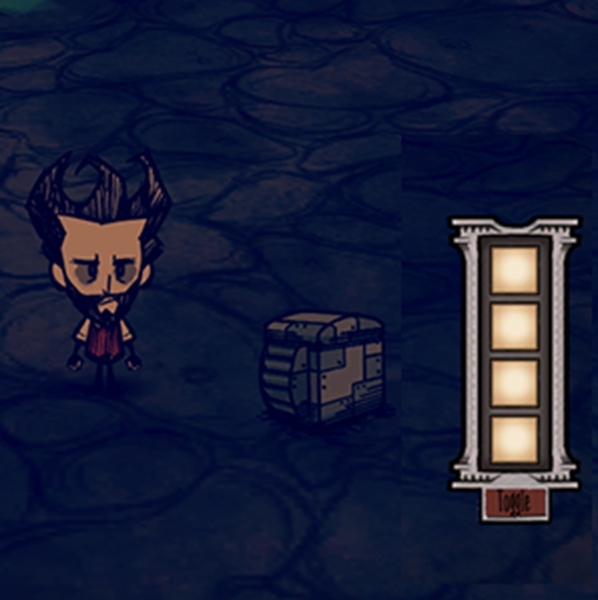 饥荒小冰箱MOD 下载