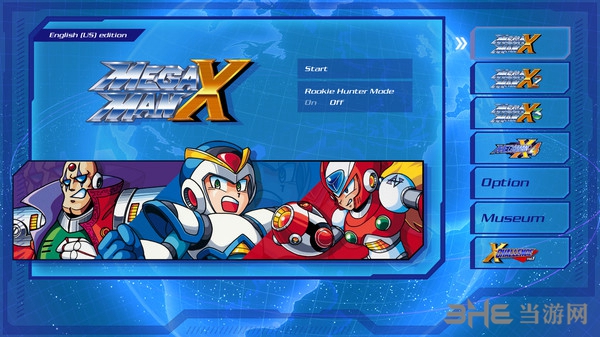 洛克人x pc版|洛克人X：遗产合集1+2 (Mega Man X Legacy Collection)PC硬盘版下载