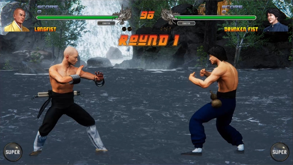 少林vs武当2破解版下载|少林vs武当2 (Shaolin vs Wutang 2)PC中文版 百度网盘下载